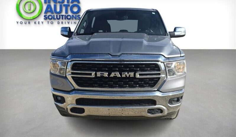 
								2022 RAM 1500 Big Horn Hybrid full									