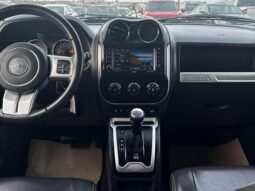 
										2016 Jeep Compass North Edition full									