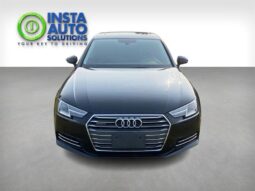 
										2017 Audi A4 2.0T quattro Progres full									