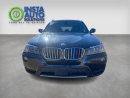 
										2011 BMW X3 xDrive28i full									