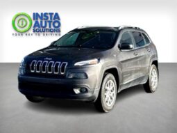 2015 Jeep Cherokee North