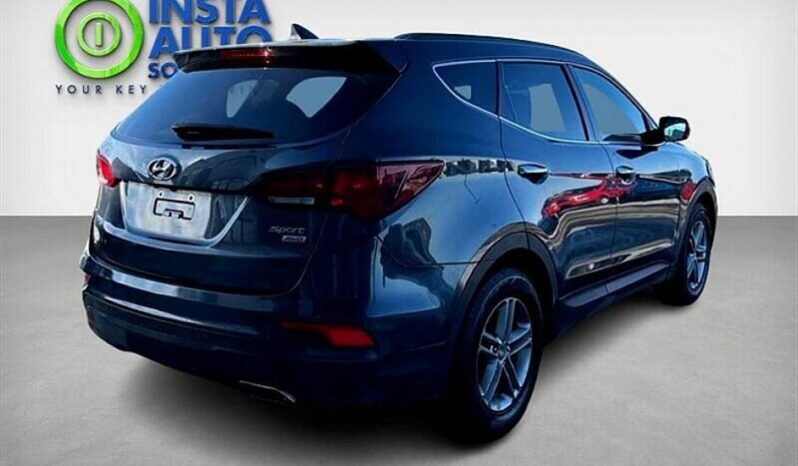 
								2018 Hyundai SANTA FE Sport 2.4L Premium full									