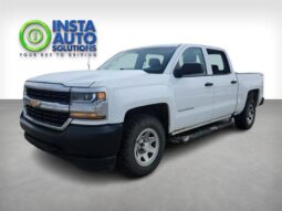 2017 Chevrolet Silverado 1500 Work Truck