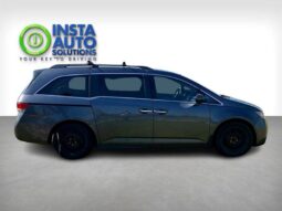 
										2017 Honda Odyssey EX full									