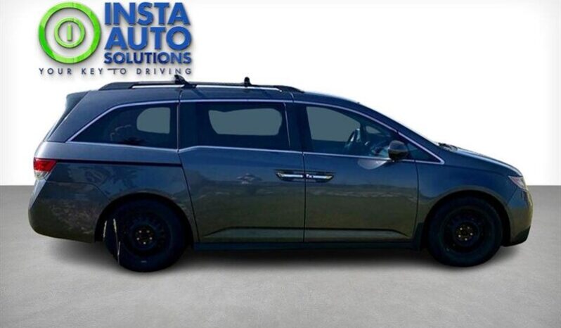 
								2017 Honda Odyssey EX full									