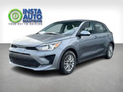 2022 Kia Rio 5-Door LX Premium