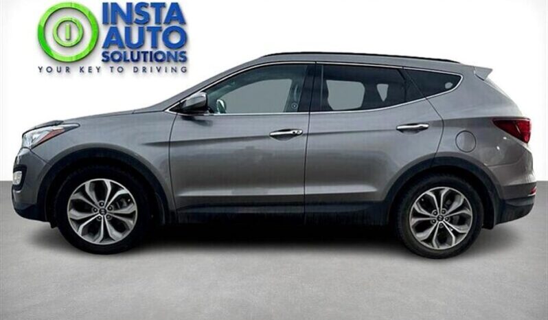 
								2014 Hyundai SANTA FE Sport 2.0T Limited full									