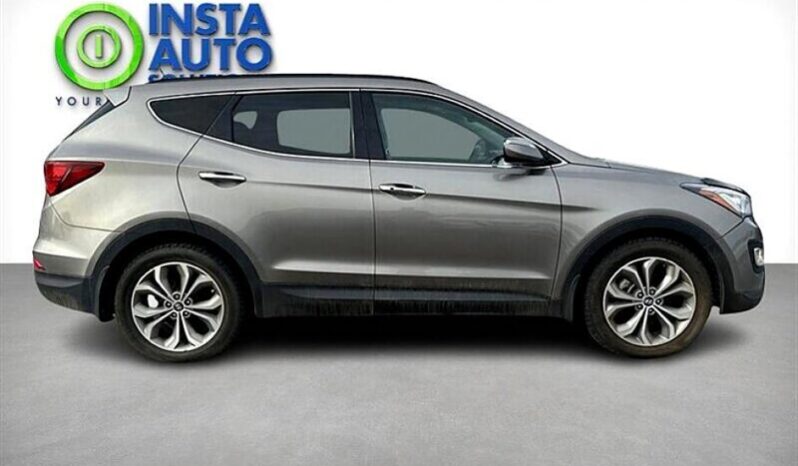 
								2014 Hyundai SANTA FE Sport 2.0T Limited full									