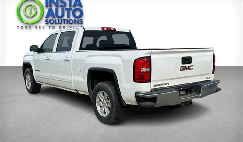 
								2016 GMC Sierra 1500 SLE full									