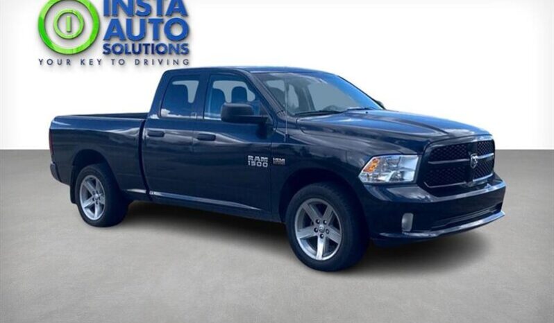 
								2017 RAM 1500 Express full									