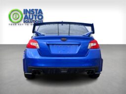 
										2016 Subaru WRX Sport full									