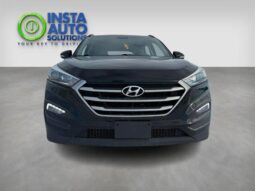 
										2018 Hyundai TUCSON 2.0L Luxury full									