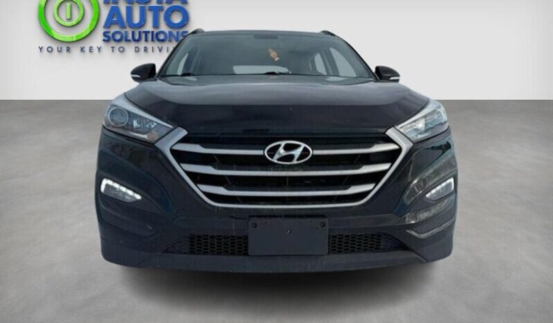 
								2018 Hyundai TUCSON 2.0L Luxury full									