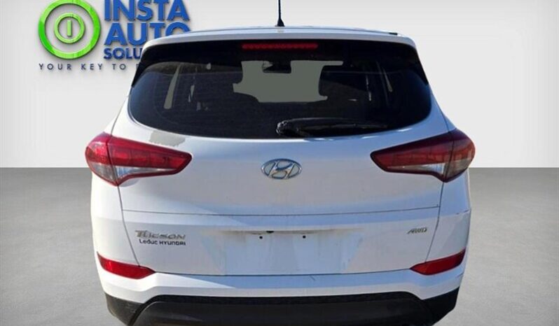 
								2018 Hyundai TUCSON SE full									