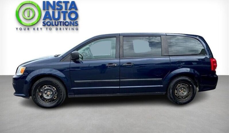 
								2017 Dodge Grand Caravan CAN VALUE PACKAGE full									