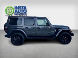 
										2021 Jeep Wrangler Unlimited Sahara 4×4 full									