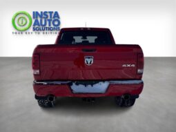 
										2023 RAM 1500 Classic Tradesman full									