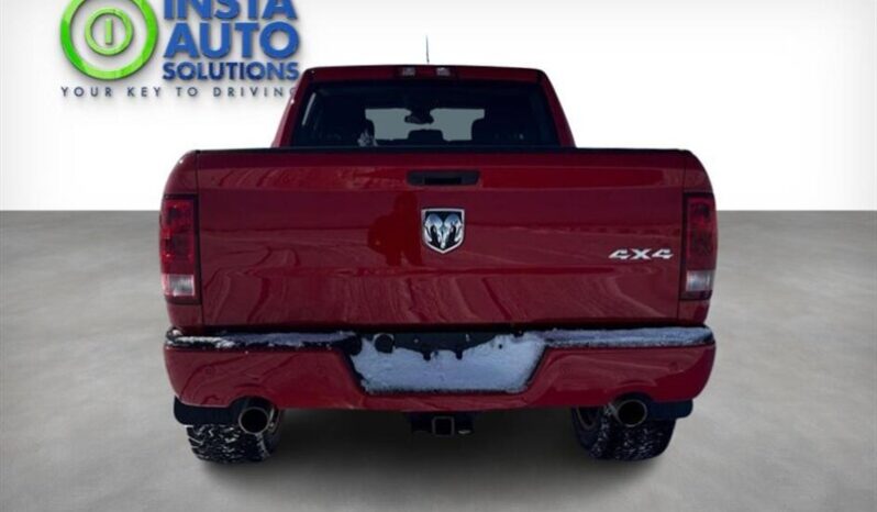 
								2023 RAM 1500 Classic Tradesman full									