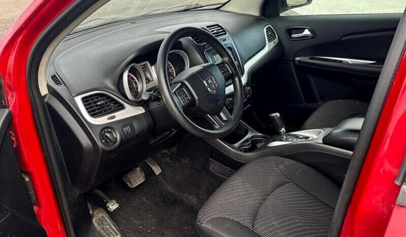 
								2015 Dodge Journey Canada Value Package full									