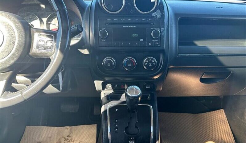 
								2015 Jeep Patriot High Altitude full									