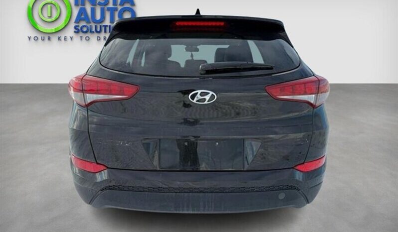 
								2018 Hyundai TUCSON 2.0L Luxury full									