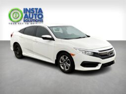 
										2018 Honda Civic LX full									