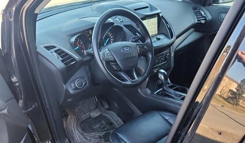 
								2018 Ford Escape SEL full									