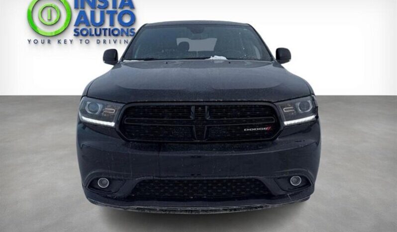 
								2018 Dodge Durango GT full									