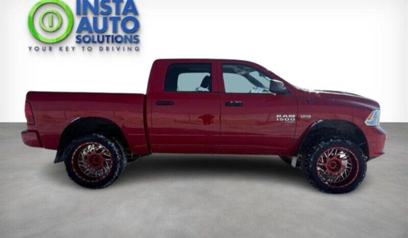 
								2023 RAM 1500 Classic Tradesman full									