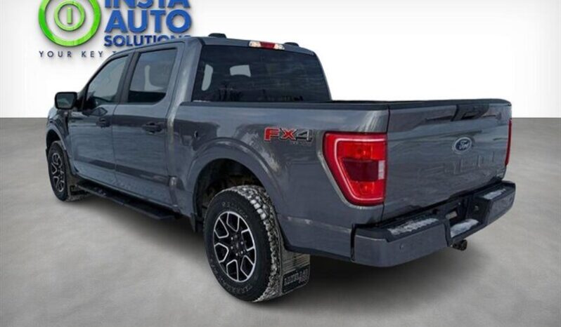 
								2022 Ford F-150 XL 4×4 full									