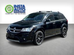 2017 Dodge Journey GT