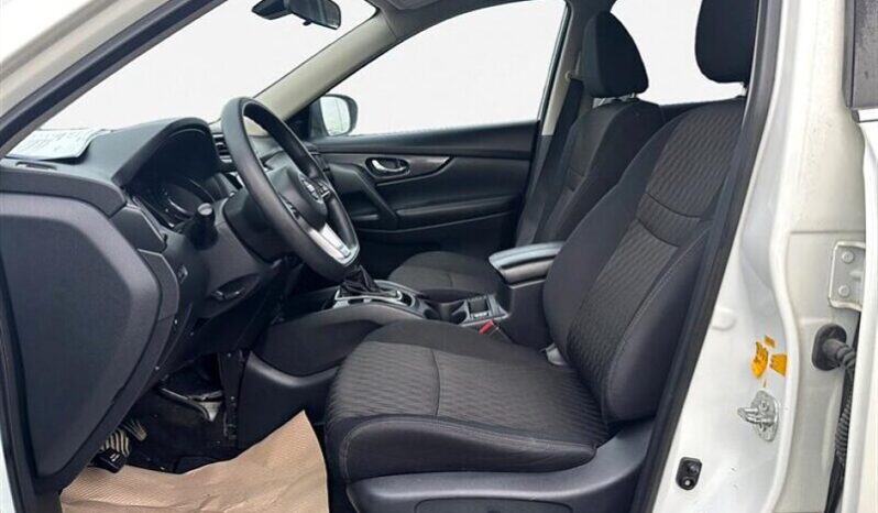 
								2019 Nissan Rogue SV full									
