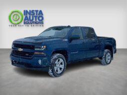 2018 Chevrolet Silverado 1500 LT Z71