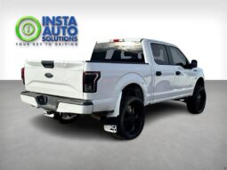 
										2016 Ford F-150 XLT full									