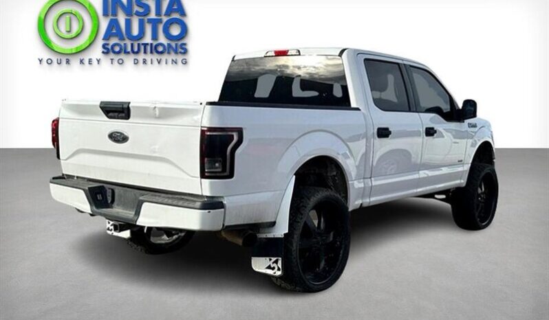 
								2016 Ford F-150 XLT full									