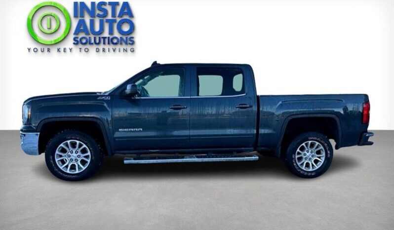 
								2017 GMC Sierra 1500 SLE full									