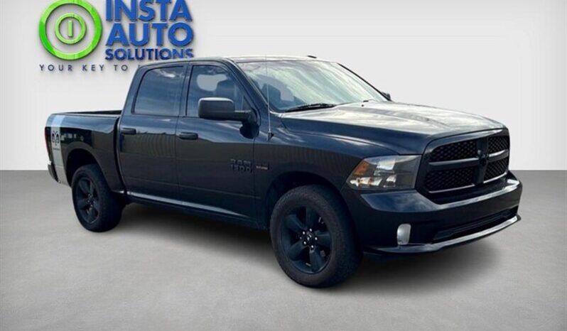 
								2017 RAM 1500 Express full									