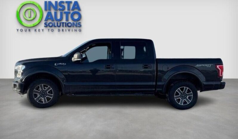 
								2015 Ford F-150 XLT Sport 5.0L full									