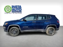 
										2017 Jeep Compass Sport full									