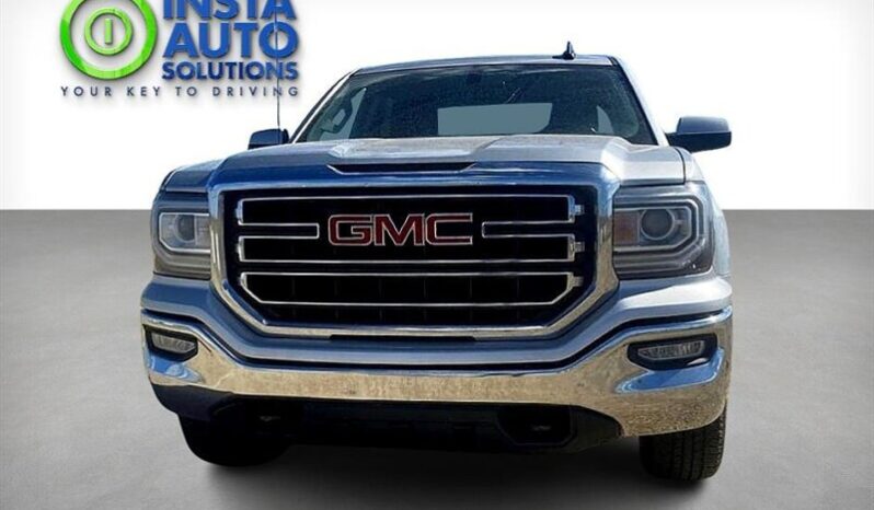 
								2017 GMC Sierra 1500 SLE full									