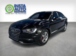 2016 Audi A3 2.0T quattro Premium