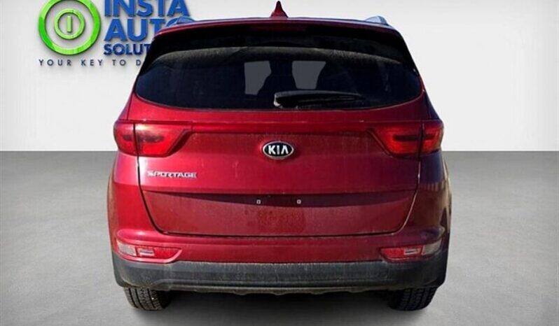 
								2019 Kia Sportage LX full									