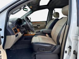 
										2013 Nissan Armada Platinum full									