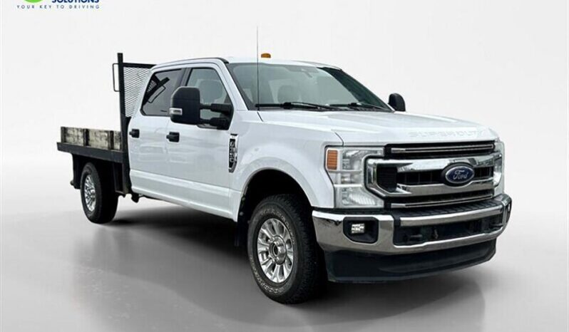 
								2020 Ford F-350 XLT full									