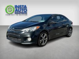 2016 Kia Forte Koup EX