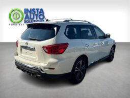 
										2017 Nissan Pathfinder S full									