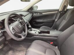 
										2018 Honda Civic LX full									