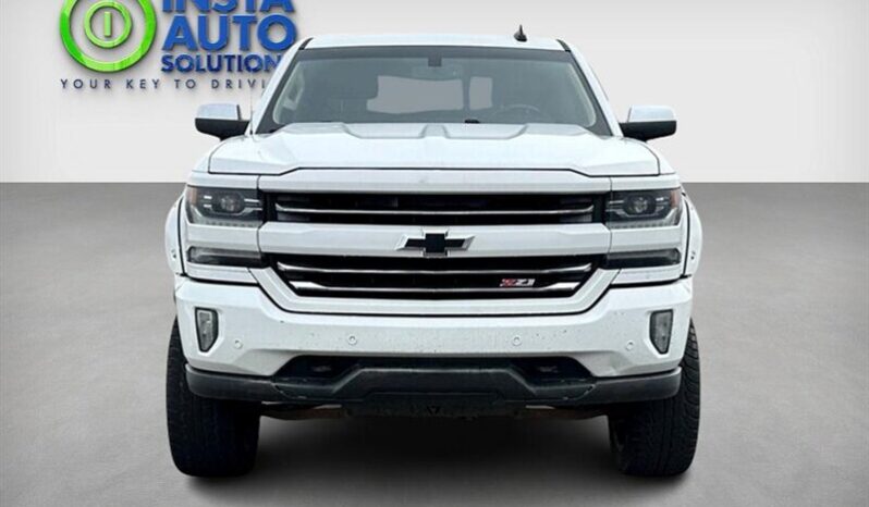 
								2016 Chevrolet Silverado 1500 LTZ full									