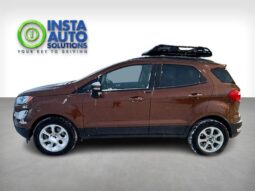 
										2019 Ford EcoSport SE full									