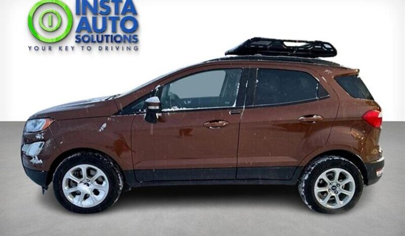 
								2019 Ford EcoSport SE full									